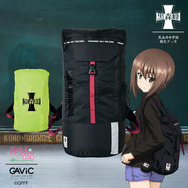 ガルパン」大洗女子学園＆黒森峰女学園の指定グッズが登場！ 西住みほ