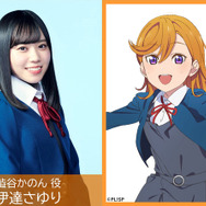 ラブライブ！」新スクールアイドル“Liella！”キャスト5名発表