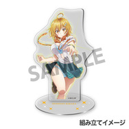 ド級編隊エグゼロス」閉じてた心が開いちゃう～！ 星乃雲母の“H