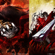 HELLSING」貴重なアートワーク12枚がデジタルアート化！ きみの名が
