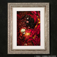 HELLSING」貴重なアートワーク12枚がデジタルアート化！ きみの名が