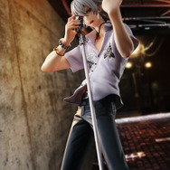 ヒプマイ」“Life is not fair.”火貂組の若頭・碧棺左馬刻がフィギュア