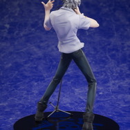 ヒプノシスマイク ヒプマイ フィギュア　山田一郎　碧棺左馬刻 ヒプアニ」左馬刻の1/8スケールフィギュアを受注販売、マイク手