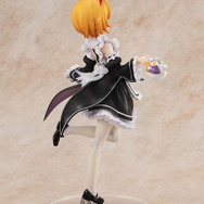 リゼロ」メイド服のペトラに給仕してほしい…！ お茶会Ver.スケール