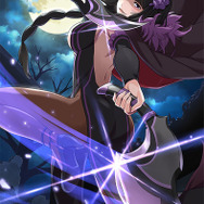 リゼロ」エルザ（CV能登麻美子）“いい夜ね…ふふふ” スマホゲーにて