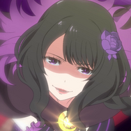 リゼロ」エルザ（CV能登麻美子）“いい夜ね…ふふふ” スマホゲーにて