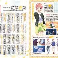 ヴァイス 割り切れない想い 中野 一花　SP 花澤香菜　五等分 ヴァイス 割り切れない想い 中野 一花 SP 花澤香菜 五等分