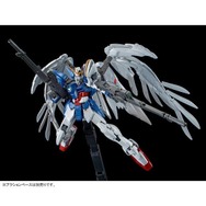 ガンダムW Endless Waltz」ゼロ EW、輝く翼＆新装備