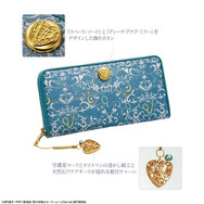 西陣織 セーラームーンEternal ウラヌス/ネプチューン 長財布 セーラームーンEternal」西陣織の長財布登場！ウラヌス＆ネプチューン