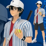 テニプリ新作映画「リョーマ！」3DCGキャラ公開！ 置鮎龍太郎