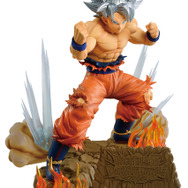 ドラゴンボールZ ドッカンバトル」6周年記念の一番くじ登場！ 孫悟空