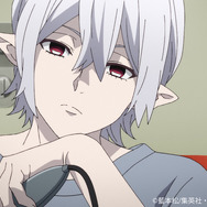 怪物事変」吸血鬼・ミハイ（CV.小野大輔）と腕相撲勝負！ だがその