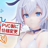 オリジナルキャラクター『あくあちゃん』1/7スケールフィギュア、商品