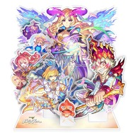 モンスターストライク THE MOVIE ルシファー 絶望の夜明け」Blu-ray
