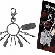 Fate/Apocrypha」のタペストリーや「黒のアサシン」の武器8本