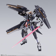 ガンダム00」ガンダムデュナメスリペアIII、史上初立体化！ 新解釈の