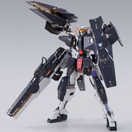 ガンダム00」ガンダムデュナメスリペアIII、史上初立体化！ 新解釈の