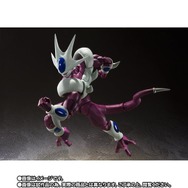 ドラゴンボールZ」“さあ…始めようか！” フリーザの兄・クウラが