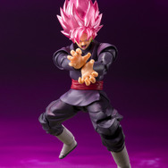 ドラゴンボール超」S.H.Figuartsに「ゴクウブラック-スーパー