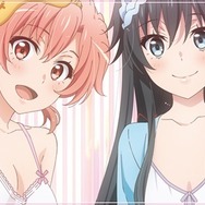雪乃＆結衣＆いろはがキャミソール姿になったアイテムを販売！「やはり