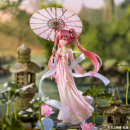 転生したらスライムだった件」ミリムが“漢服”姿で立体化！ 中国限定