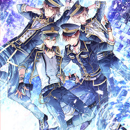 アイドリッシュセブン Collection Album vol.2」ジャケット写真