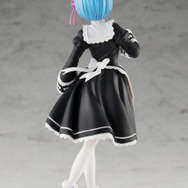 リゼロ」ラム＆レムが“氷季服”姿で立体化！ 暖かそうな2人にかわいいが