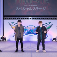 呪術廻戦」榎木淳弥、内田雄馬、瀬戸麻沙美、中村悠一が登壇！「AJ2021