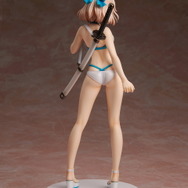 FGO」アサシン/沖田総司がイベント衣装の水着で立体化！ 首の可動で