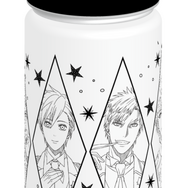 黒子のバスケ」黒子や火神が白スーツ姿でお出迎え♪ コラボ