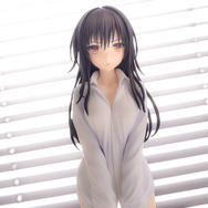 To LOVEる ダークネス」古手川唯が“彼シャツ”姿で立体化！見えそうで