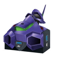 electroys エヴァンゲリオン初号機　ハブ　未使用 エヴァ」初号機×USBハブ！実用性満点フィギュアが登場 通電