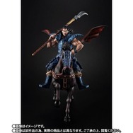 【キングダム】フィギュアーツゼロ 王騎 Amazon.co.jp: バンダイ(BANDAI) フィギュアーツZERO 王騎 -出陣