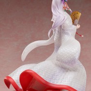 リゼロ」エミリアの可憐な白無垢姿が美しい！ 1/7スケールで立体化 1枚