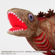 シン・ゴジラ」“蒲田くん”こと、ゴジラ第2形態が部屋をかわいく