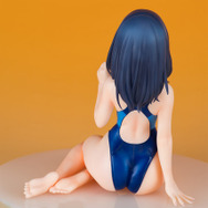 SSSS.GRIDMAN」宝多六花＆新条アカネ、“競泳水着”フィギュア再販