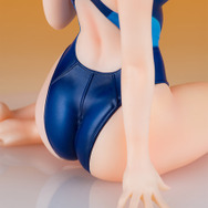SSSS.GRIDMAN」宝多六花＆新条アカネ、“競泳水着”フィギュア再販