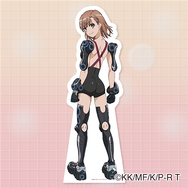 とある科学の超電磁砲」御坂美琴の誕生日記念オンラインくじ登場