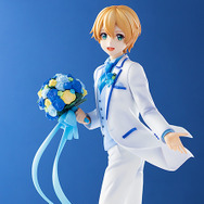 SAO アリシゼーション WoU」ユージオ、“白スーツ”フィギュアの新カット