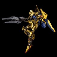 ガンダムビルドダイバーズ外伝」“百式ライズカイン”、MG 1/100で