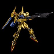 ガンダムビルドダイバーズ外伝」“百式ライズカイン”、MG 1/100で