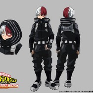 僕のヒーローアカデミア ワールドヒーローズミッション ステルスバージョン 僕のヒーローアカデミア ワールドヒーローズミッション ステルス