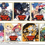 プロメア」「キルラキル」上映＆トークイベントや生配信を実施！ 「今