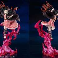 フィギュアーツZERO 鬼滅の刃 竈門襧豆子 血鬼術 フィギュアーツZERO 竈門禰豆子 血鬼術 | 魂ウェブ
