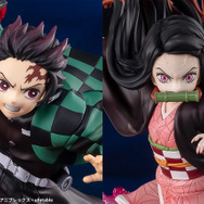 鬼滅の刃」“俺と禰豆子の絆は誰にも引き裂けない！” 炭治郎＆禰豆子の