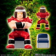 キン肉マン」“あれはVの陣形!!” 超人血盟軍のキンケシがフルカラーで