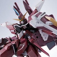 ガンダムSEED」アスラン・ザラ、出る！ ジャスティスガンダムの