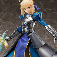 Fate/Grand Order セイバー/アルトリア・ペンドラゴン[第二再臨] FGO」“行きましょう、マスター！”セイバー／アルトリアが第二