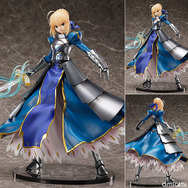 FGO」“行きましょう、マスター！”セイバー／アルトリアが第二
