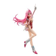 マクロス7」ヒロイン“ミレーヌ・ジーナス”のフィギュア登場！愛用